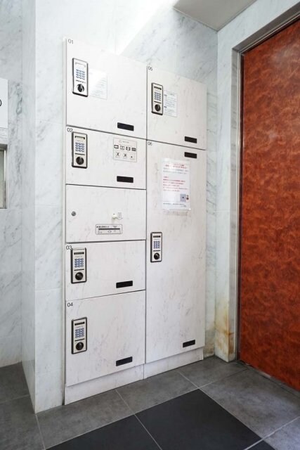 牛込柳町駅 徒歩7分 3階の物件内観写真