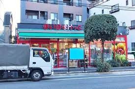 牛込柳町駅 徒歩7分 3階の物件内観写真