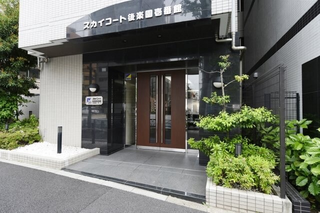 東大前駅 徒歩9分 2階の物件外観写真