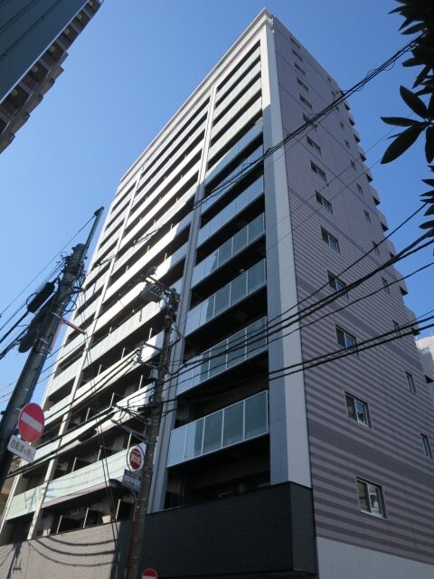 フュージョナル王子HY’Sの物件外観写真