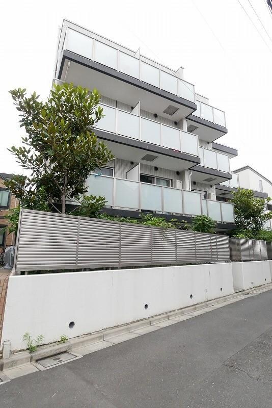 MAXIV代田橋の物件外観写真