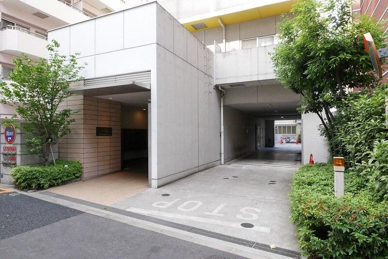 RASIS大山ー山手通りの物件外観写真