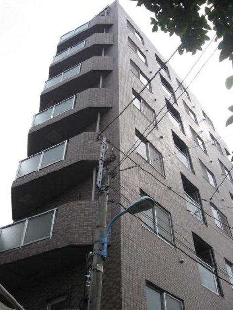 東京都新宿区中井１丁目の物件外観写真