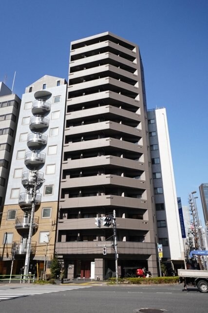 東京都港区芝２丁目の物件外観写真