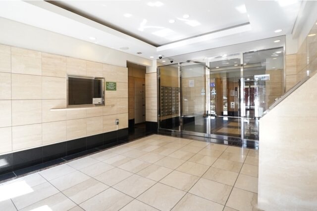 三田駅 徒歩7分 3階の物件外観写真