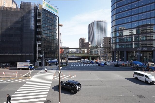 三田駅 徒歩7分 3階の物件内観写真