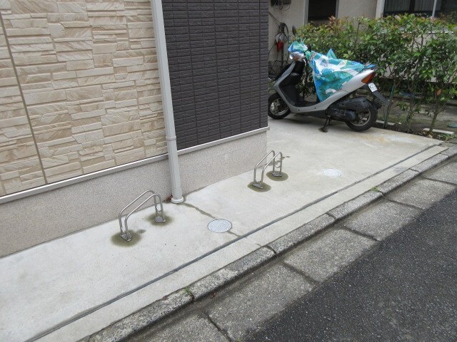 プリンセスガーデン西新井の物件外観写真