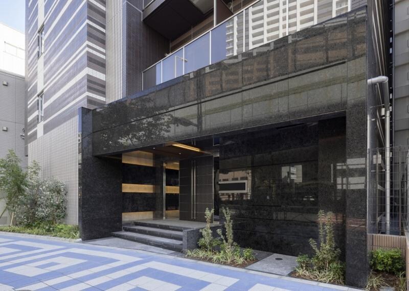 ラフィスタ金町の物件外観写真