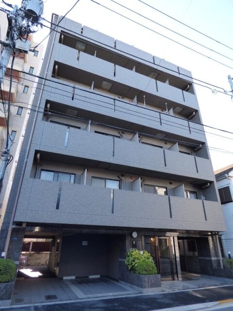 千鳥町駅 徒歩3分 6階の物件外観写真