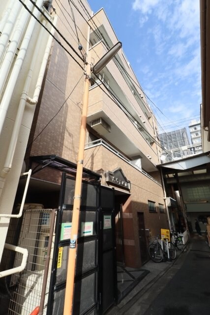 新小岩駅 徒歩6分の物件外観写真