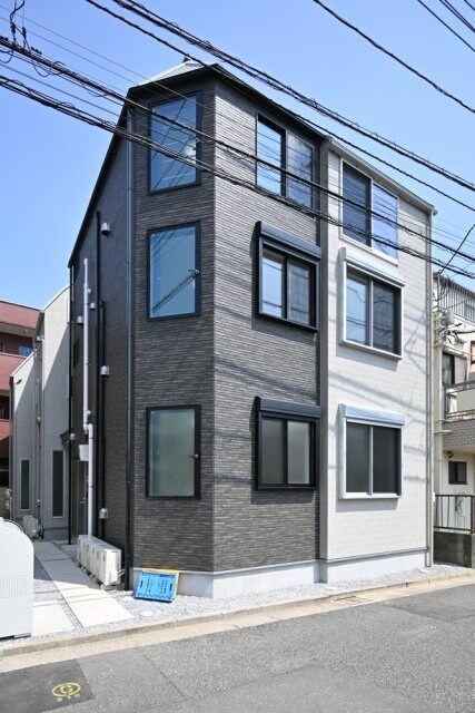 扇大橋駅 徒歩9分 2階の物件外観写真