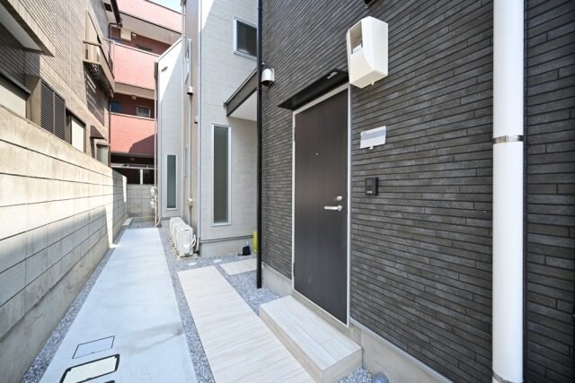 扇大橋駅 徒歩9分 2階の物件外観写真