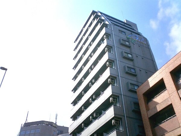 グランドガーラ笹塚の物件外観写真