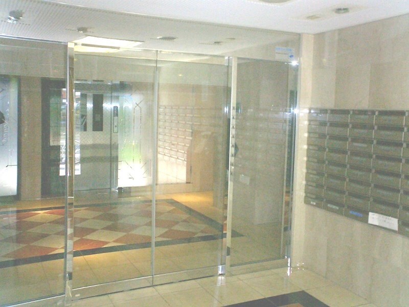 グランドガーラ笹塚の物件外観写真