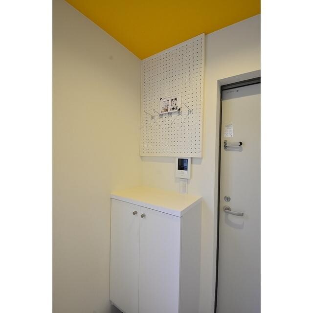 テラス上北沢の物件内観写真