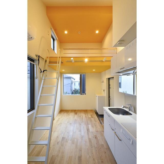 テラス上北沢の物件内観写真