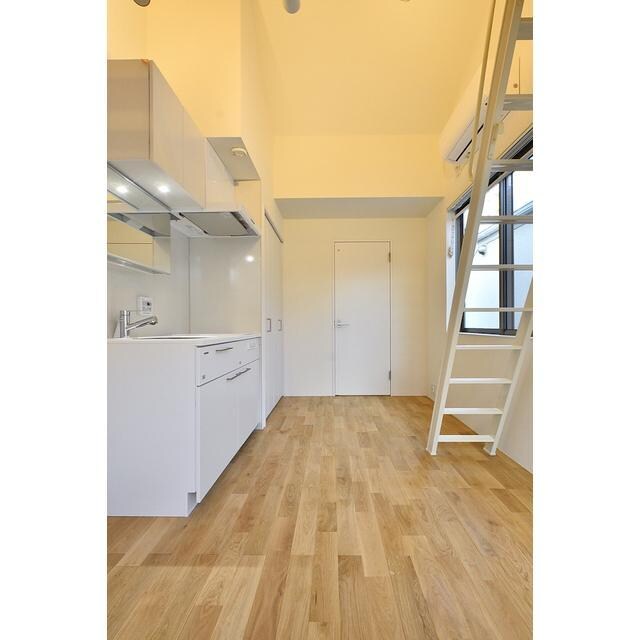 テラス上北沢の物件内観写真