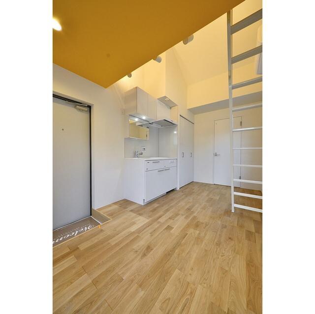 テラス上北沢の物件内観写真