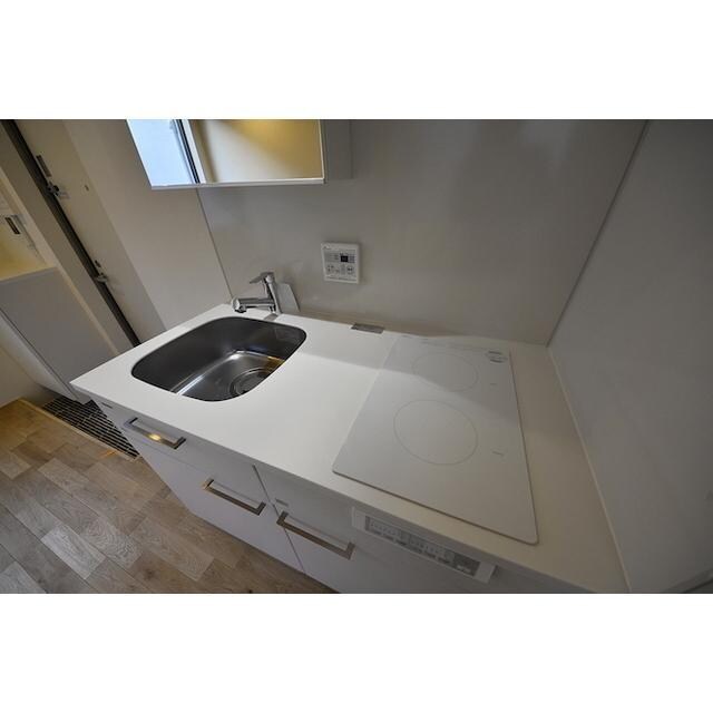 テラス上北沢の物件内観写真