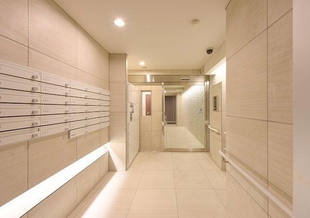 ラフィスタ志村坂上の物件外観写真