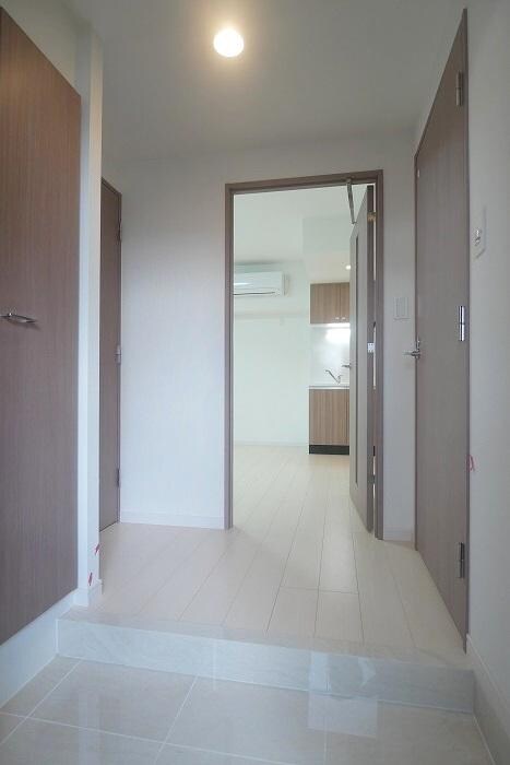 ラフィスタ志村坂上の物件内観写真