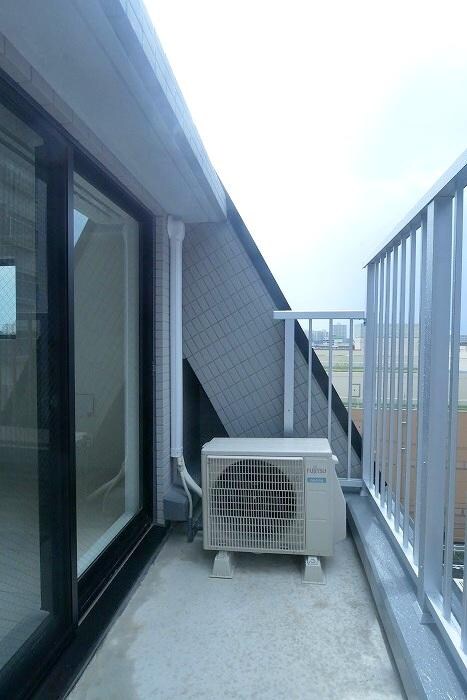 ラフィスタ志村坂上の物件内観写真