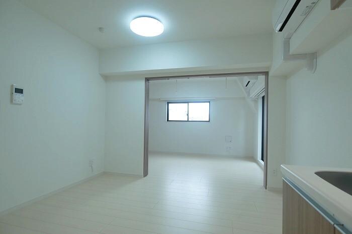 ラフィスタ志村坂上の物件内観写真