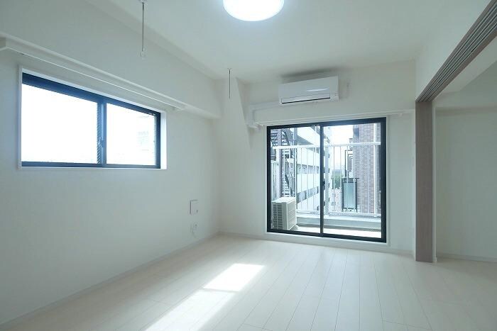 ラフィスタ志村坂上の物件内観写真