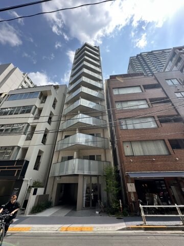 MIRIA RESIDENCE Shinjuku GyoenⅡの物件外観写真