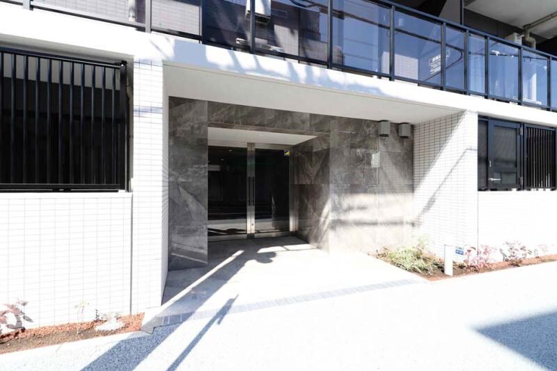 MIND　HASUNEの物件外観写真