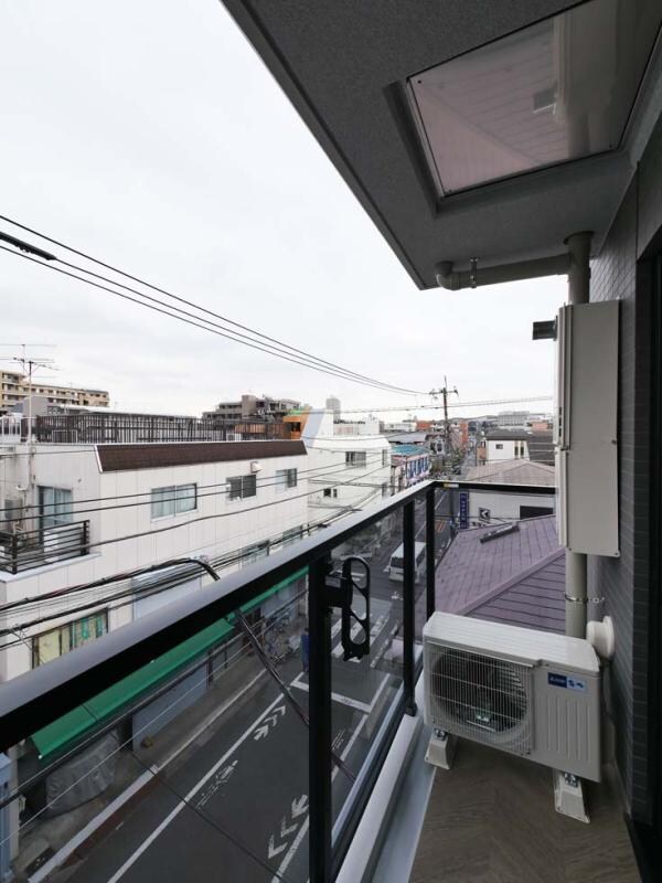 MIND　HASUNEの物件内観写真