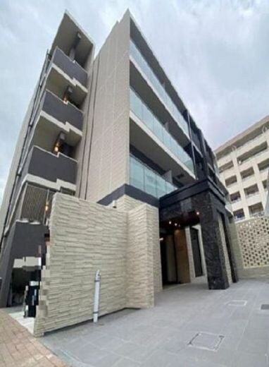 RELUXIA北新宿の物件外観写真