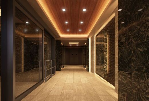 RELUXIA北新宿の物件外観写真