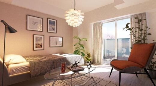 RELUXIA北新宿の物件内観写真