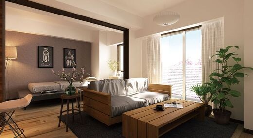 RELUXIA北新宿の物件内観写真