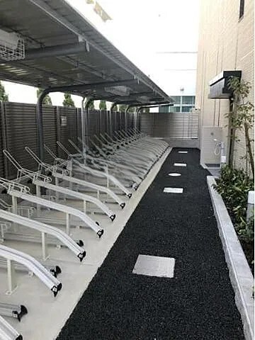 RELUXIA北新宿の物件内観写真