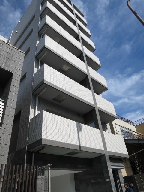 HY’s NORTH TOKYO RESIDENCEの物件外観写真