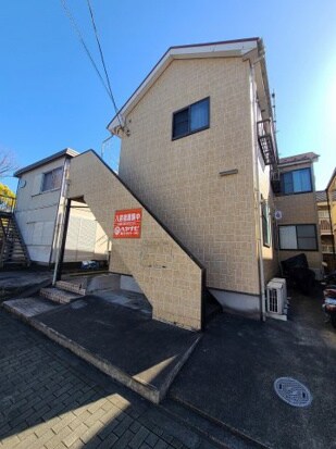 フラットKの物件外観写真