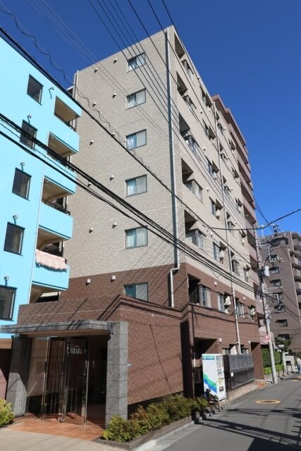 落合南長崎駅 徒歩7分の物件外観写真