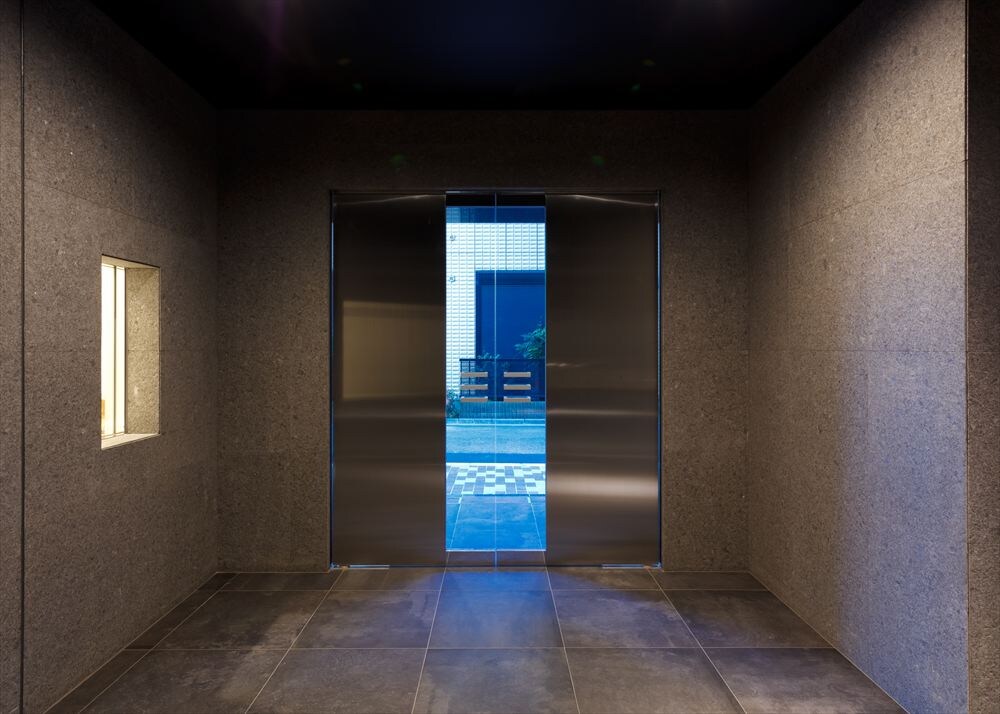 DIPS十条仲原EASTの物件外観写真