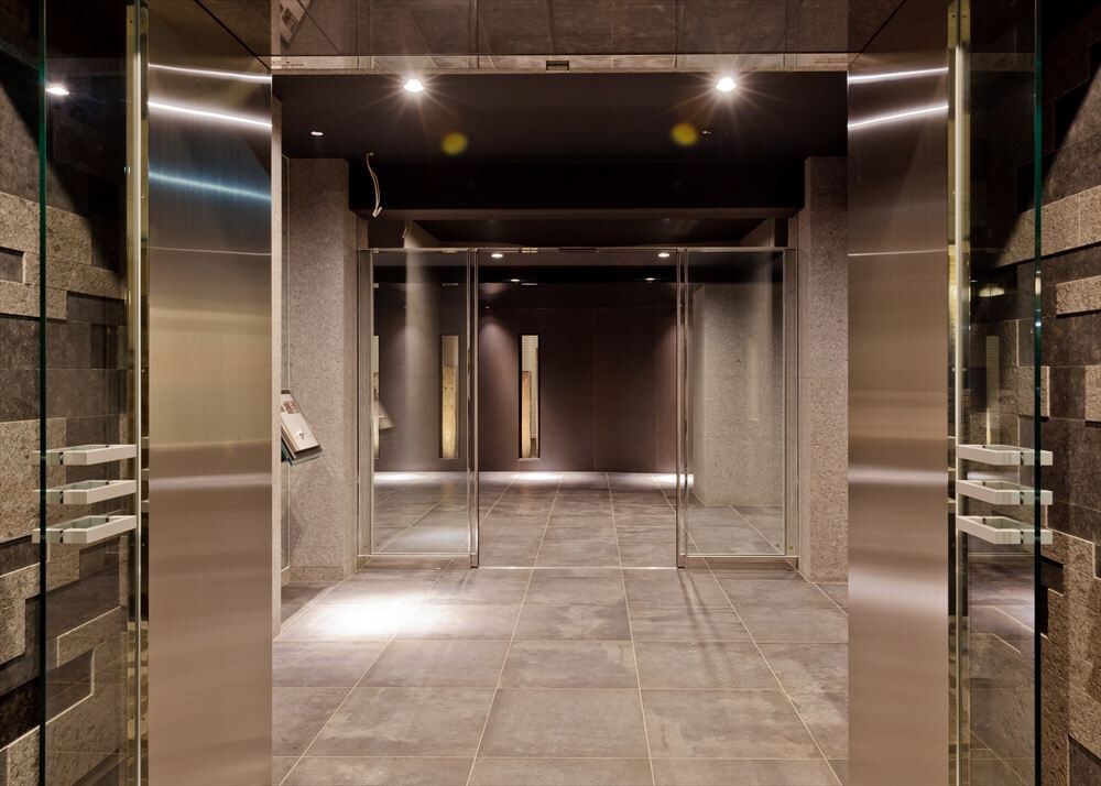 DIPS十条仲原EASTの物件外観写真