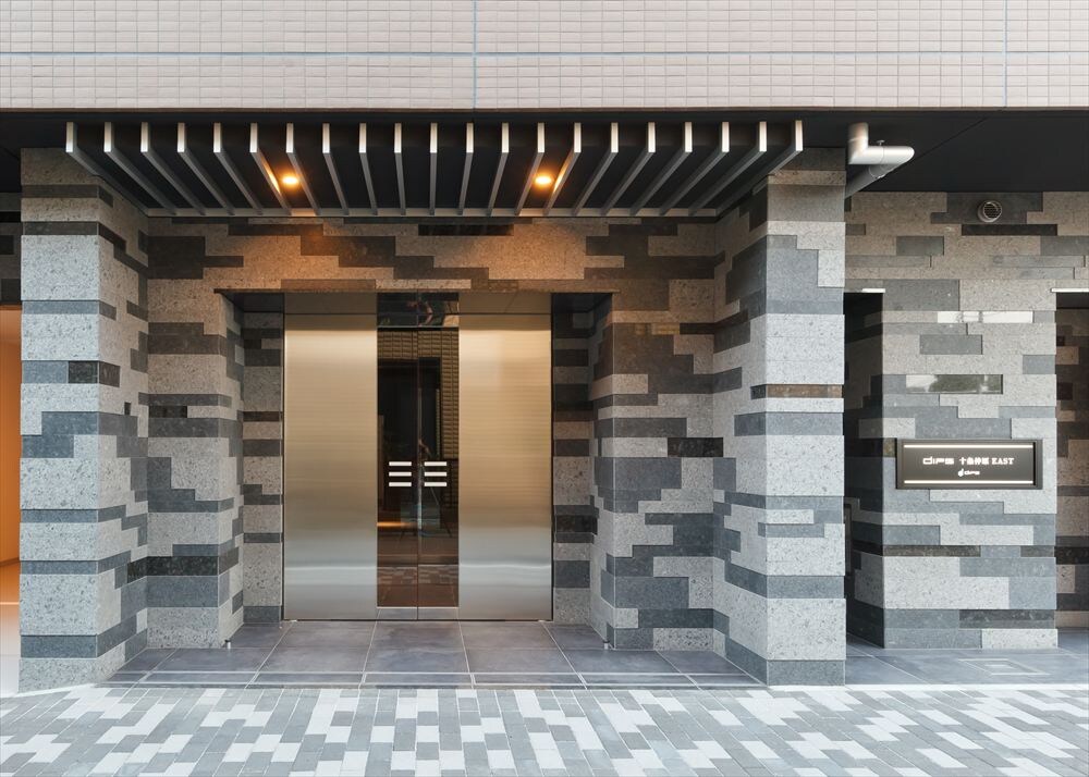 DIPS十条仲原EASTの物件外観写真