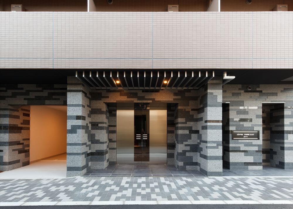 DIPS十条仲原EASTの物件外観写真