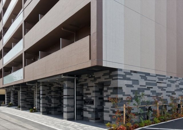 DIPS十条仲原EASTの物件外観写真