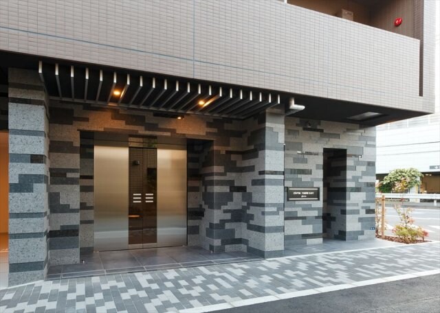 DIPS十条仲原EASTの物件外観写真