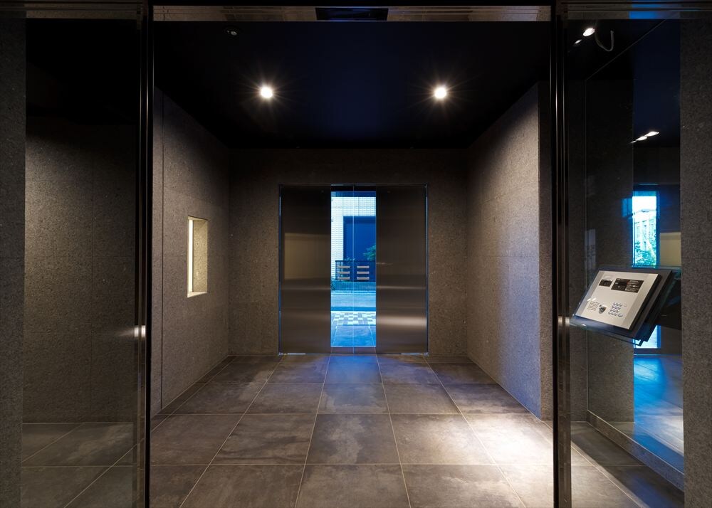 DIPS十条仲原EASTの物件外観写真