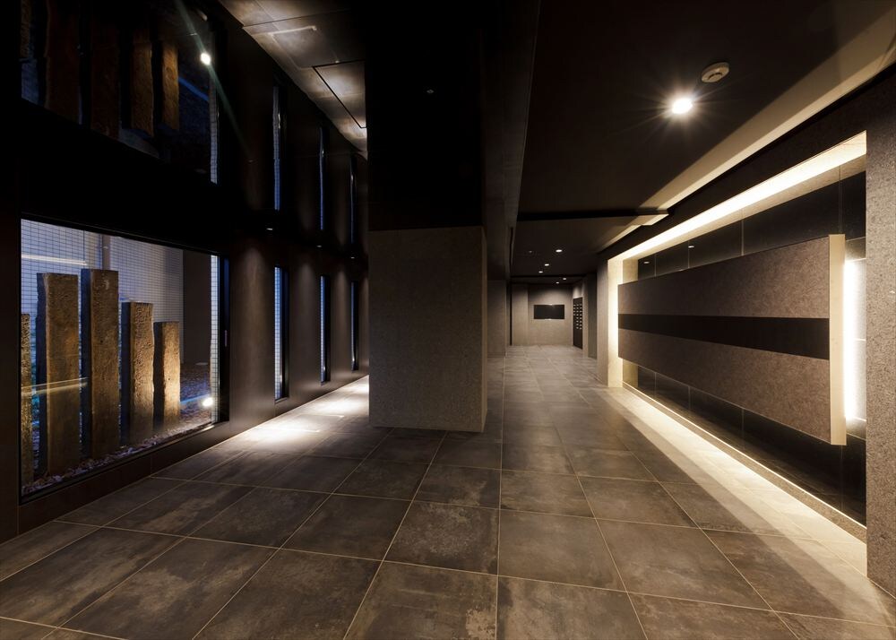 DIPS十条仲原EASTの物件外観写真