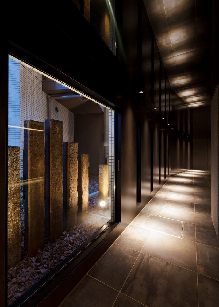 DIPS十条仲原EASTの物件外観写真