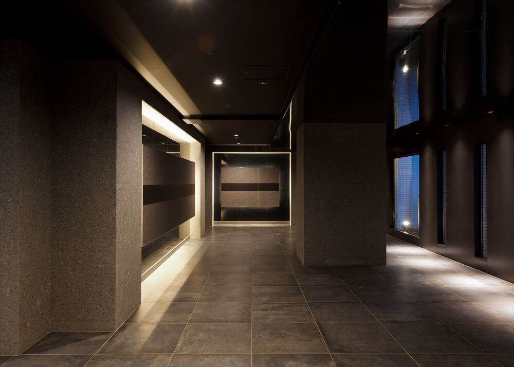 DIPS十条仲原EASTの物件外観写真