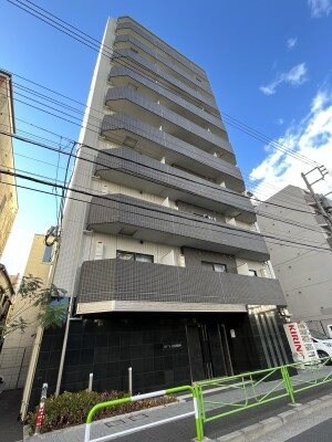 ＨＹ’ｓ ＬＩＡＩＳＯＮの物件外観写真